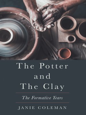 cover image of The Potter and the Clay